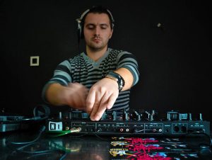 DJ Alex Miloshevich