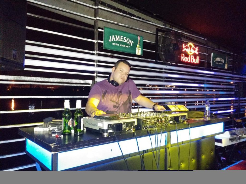 DJ Rasha