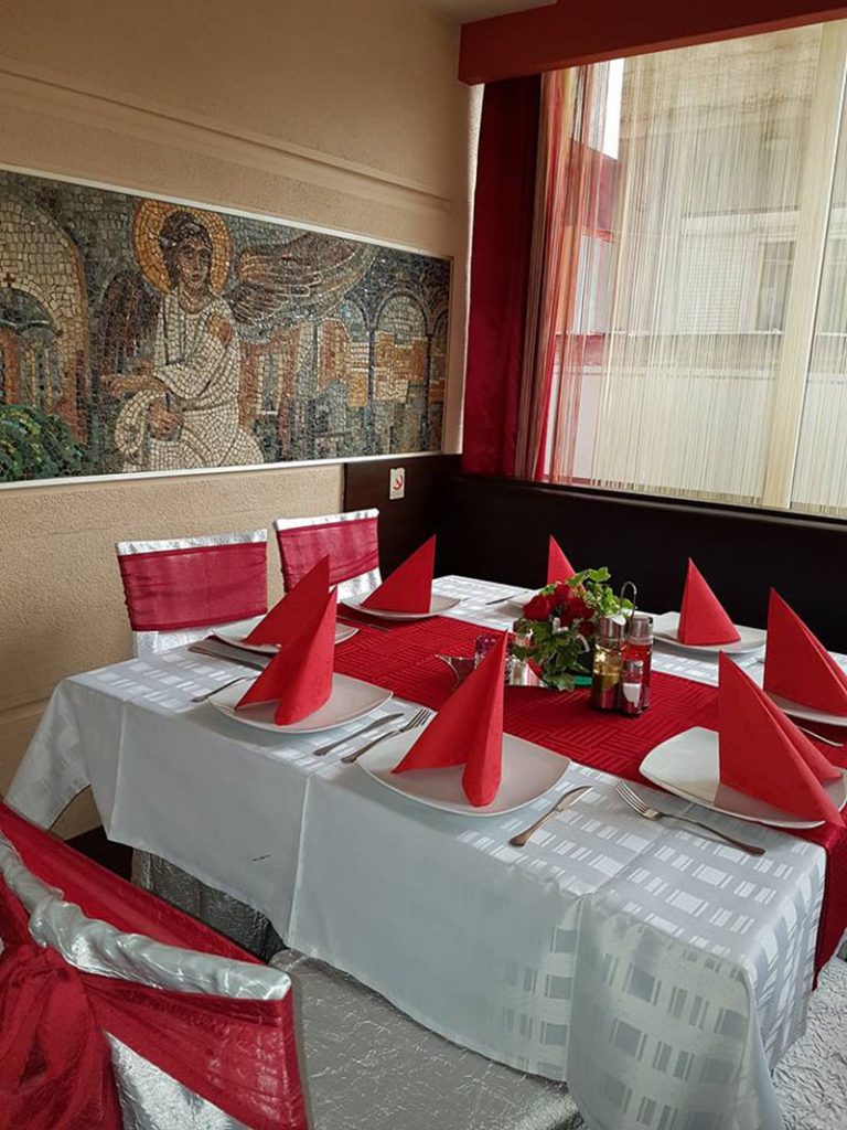 Restoran Romansa