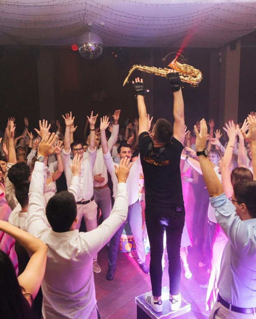 Sax n Groove