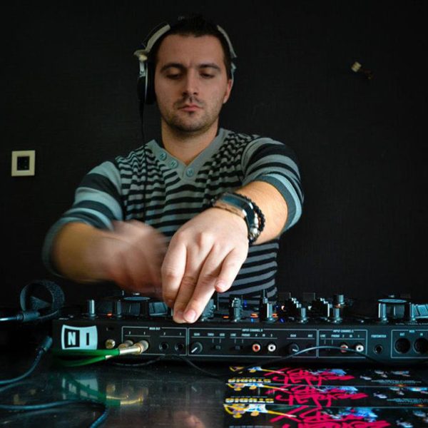 DJ Alex Miloshevich