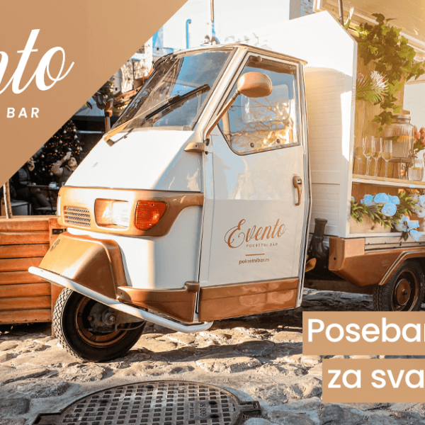 Evento pokretni bar