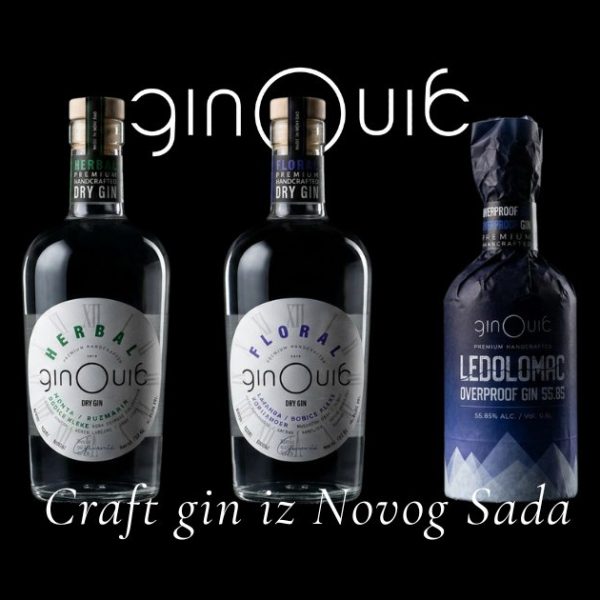 Gin Bar by Ginović