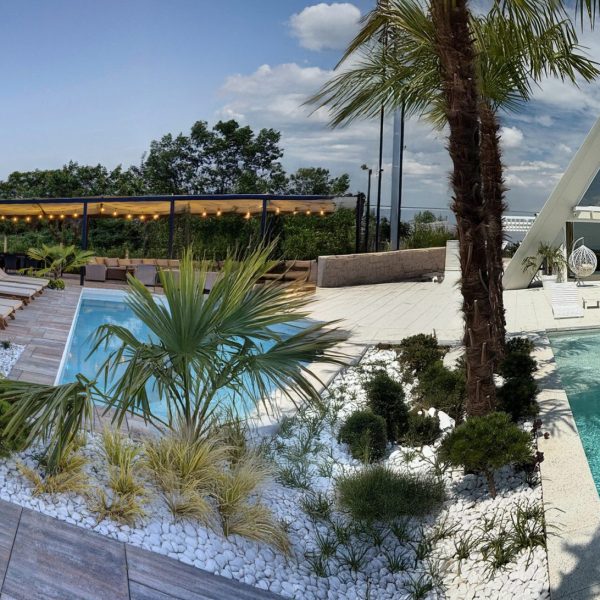 Hill Luxury House