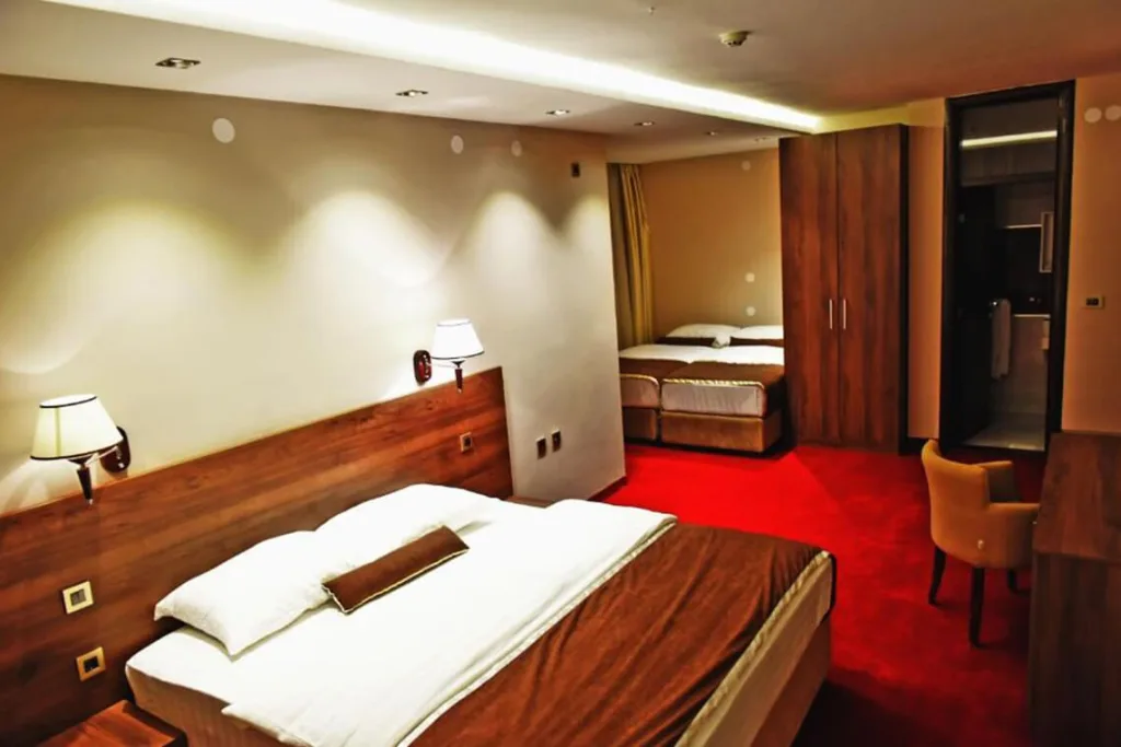 Hotel Bavka — hotel za venčanje, Leskovac