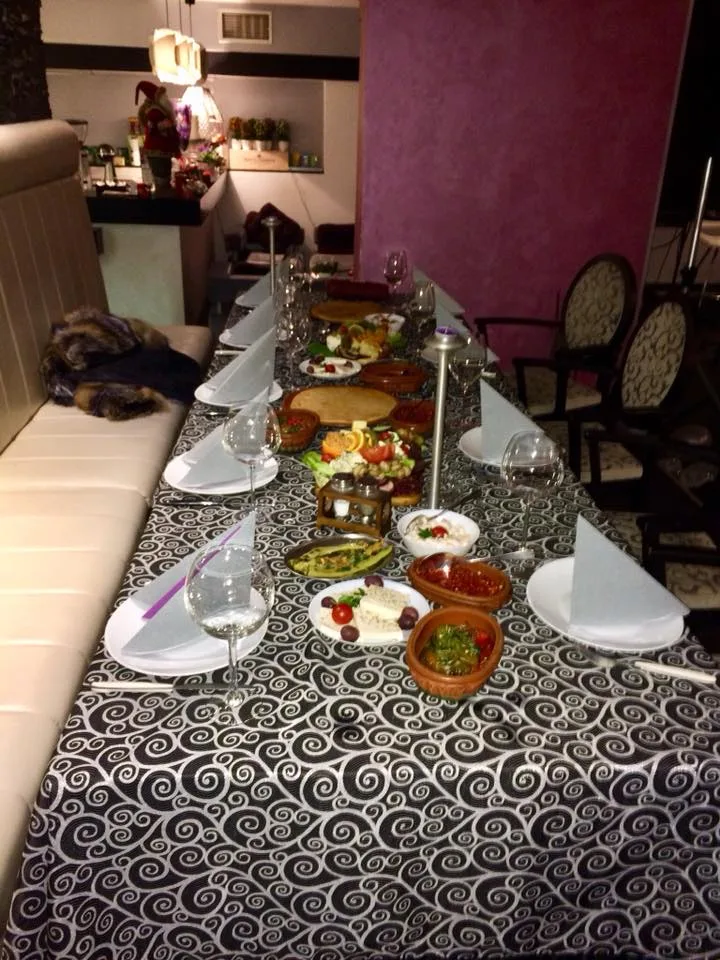 Restoran kod Bake na ručak