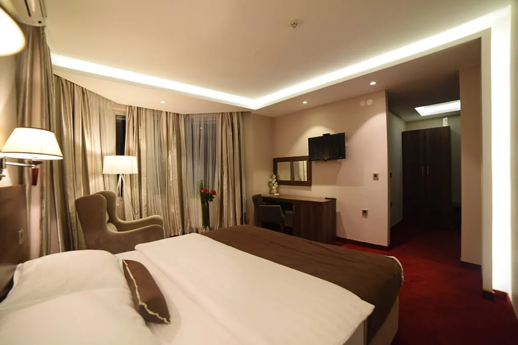 Hotel Bavka — hotel za venčanje, Leskovac