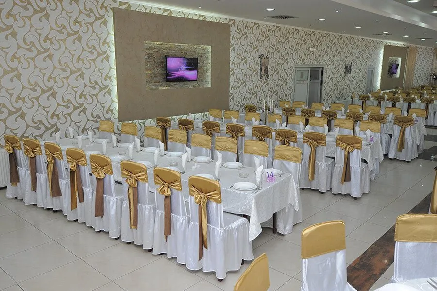 Pink — sala za venčanje, Kragujevac