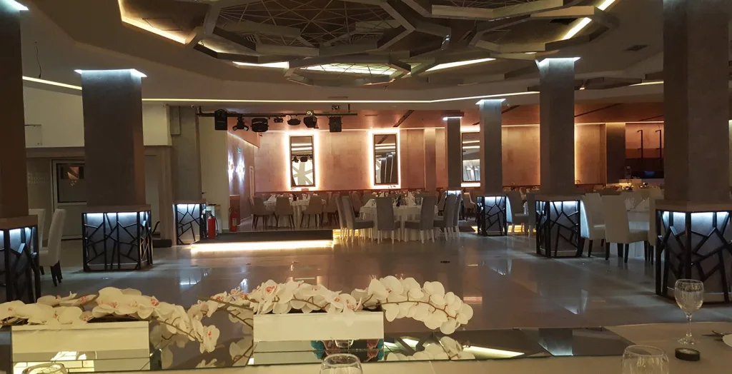 Groš — sala za venčanje, Leskovac