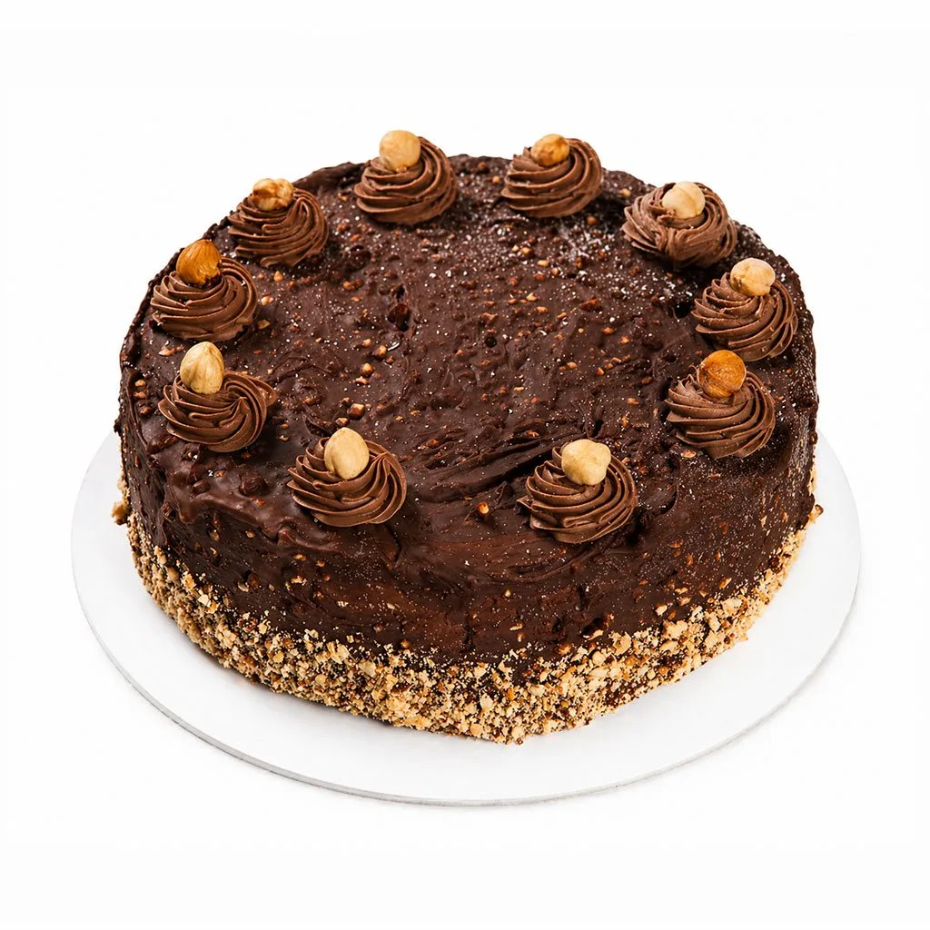 BioLed — svadbena torta, Kragujevac