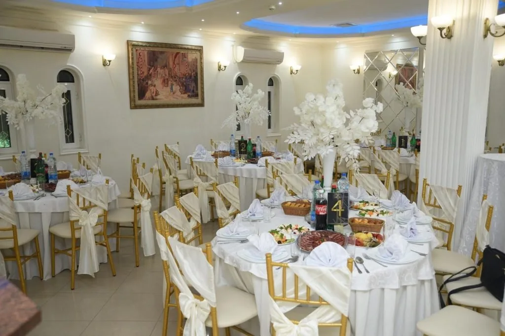 Grand Hertz — sala za venčanja, Beograd