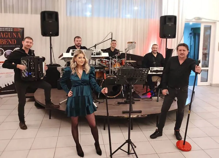 Laguna Bend — muzika za svadbu, Pančevo