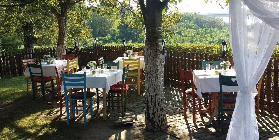 Tako je suđeno — sala za venčanje, Novi Sad