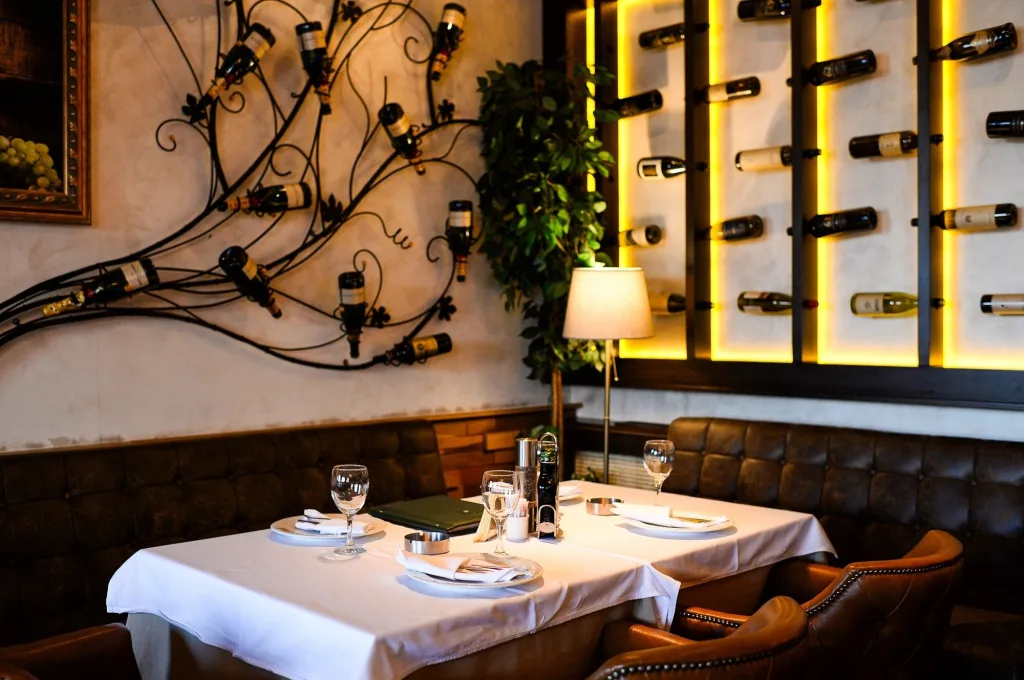 Restoran Šest Topola — restoran za venčanja, Beograd