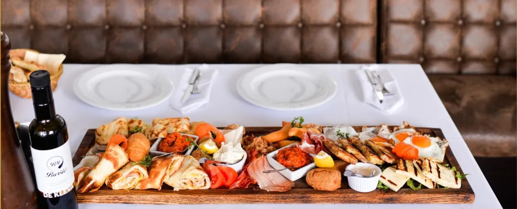 Restoran Šest Topola — restoran za venčanja, Beograd