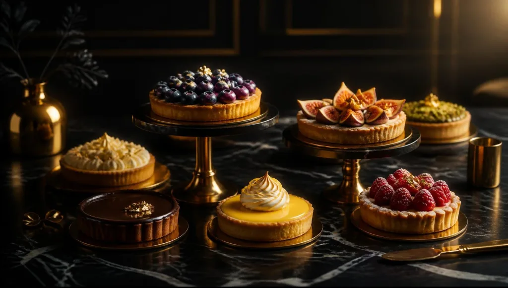 11 tarts Belgrade — ketering za svadbu, Beograd