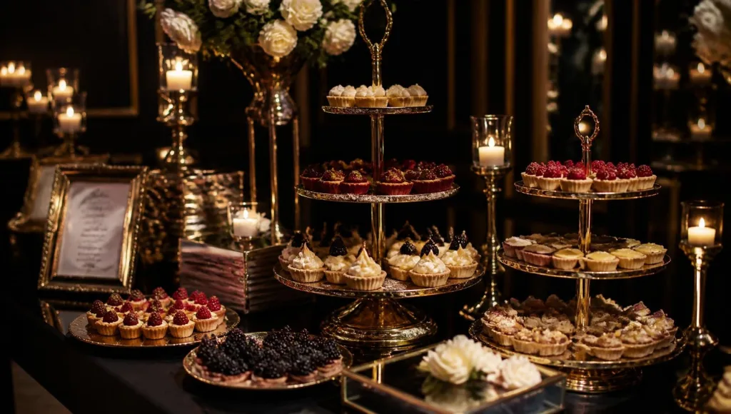 11 tarts Belgrade — ketering za svadbu, Beograd