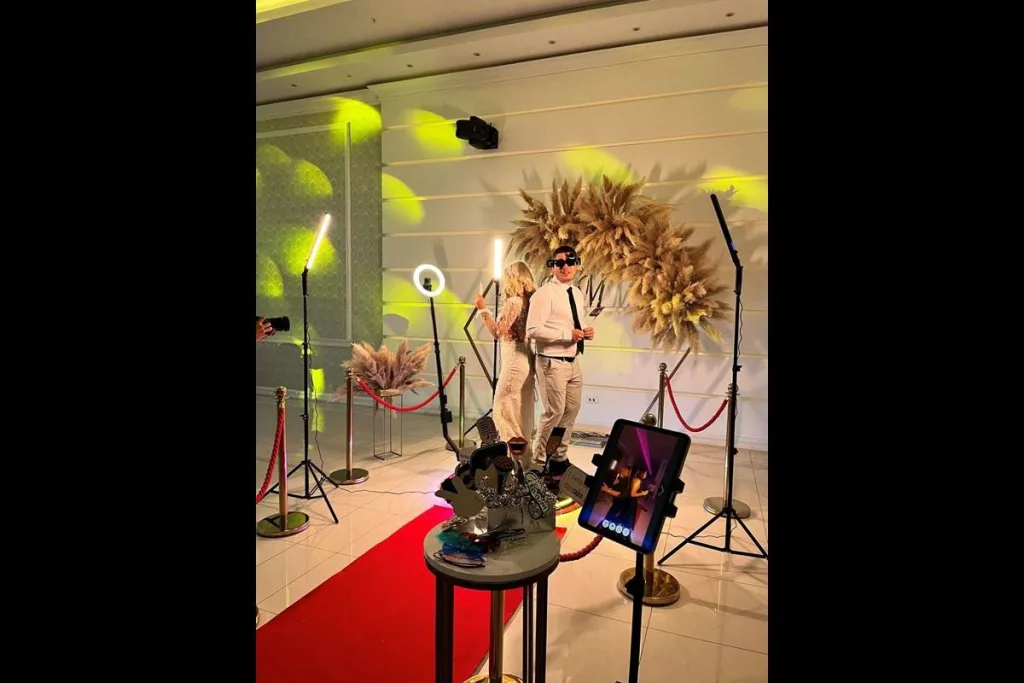 360 Video Booth