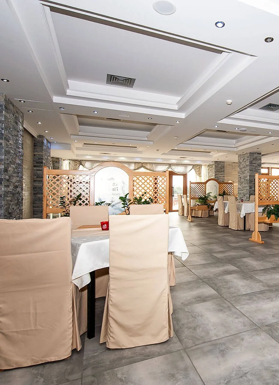 Bački Dvor — sala za venčanje, Bač