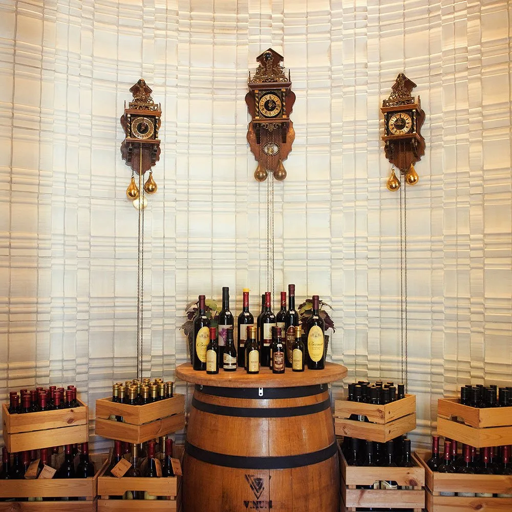 Bermet Vila — sala za venčanje, Sremski Karlovci