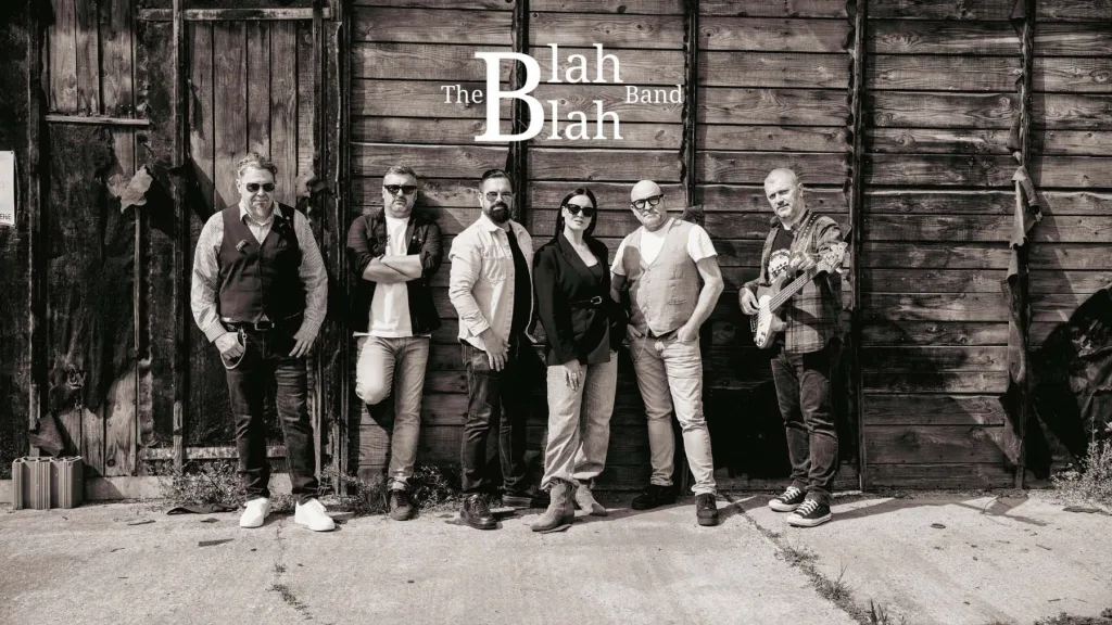 Blah Blah Band — Muzika, Beograd