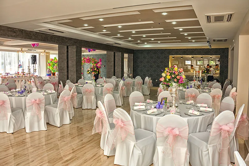 Bosphorus Hotel - Restoran Ela
