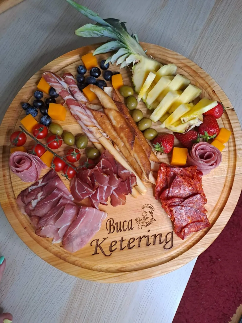 Buca Ketering