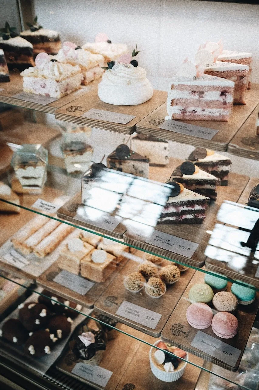Cake Factory — Torte i kolači, Beograd