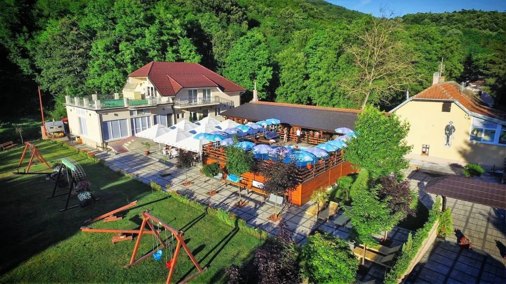 Cuki Residence Sisevac — sala za venčanje, Paraćin