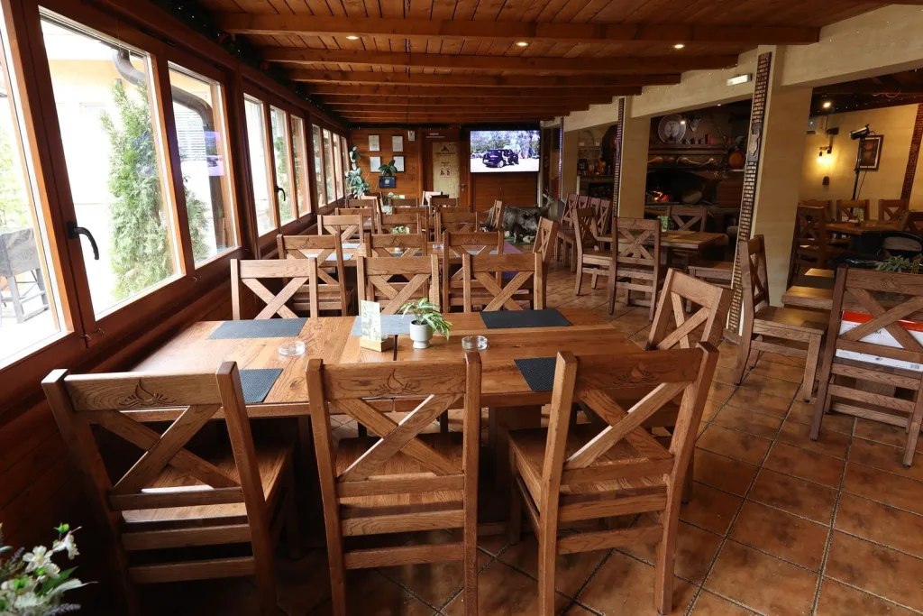 Cuki Residence Sisevac — sala za venčanje, Paraćin