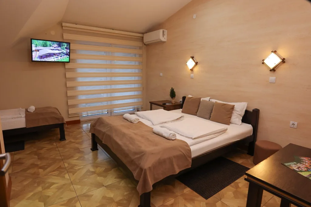 Cuki Residence Sisevac — sala za venčanje, Paraćin