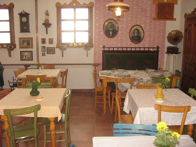 Etno Kuća Đeram