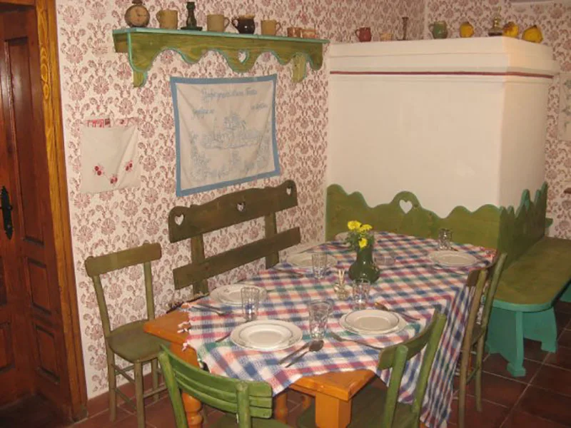 Etno Kuća Đeram