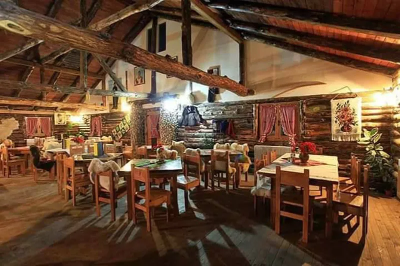 Etno Selo Trška