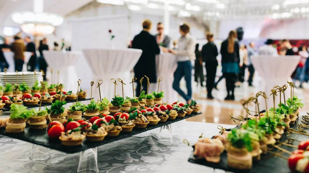 EuroCatering — ketering za svadbu, Beograd
