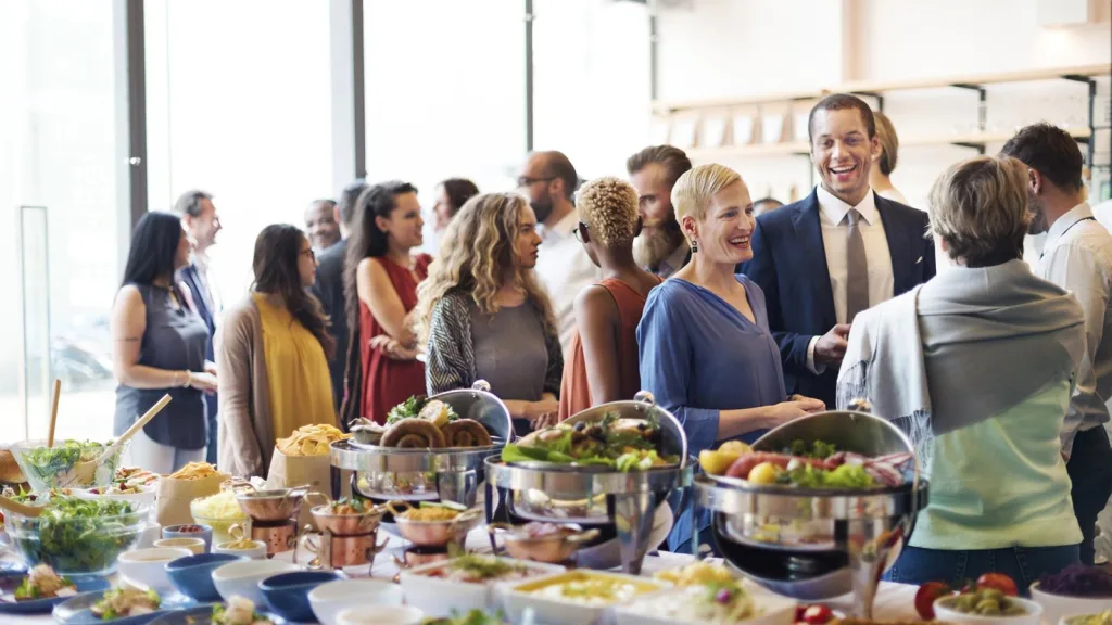 EuroCatering — ketering za svadbu, Beograd