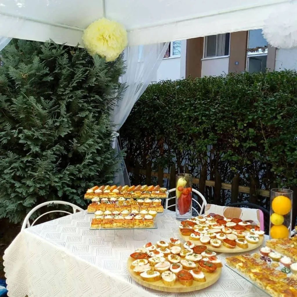 Garden Bianco