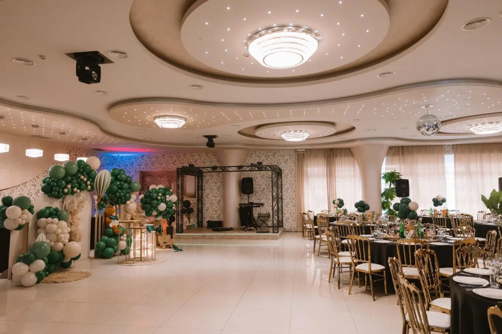 Garnet Event Centar — sala za svadbe i proslave, Ruma