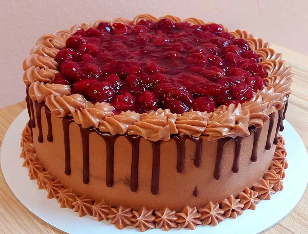 Grismel — svadbena torta, Novi Sad