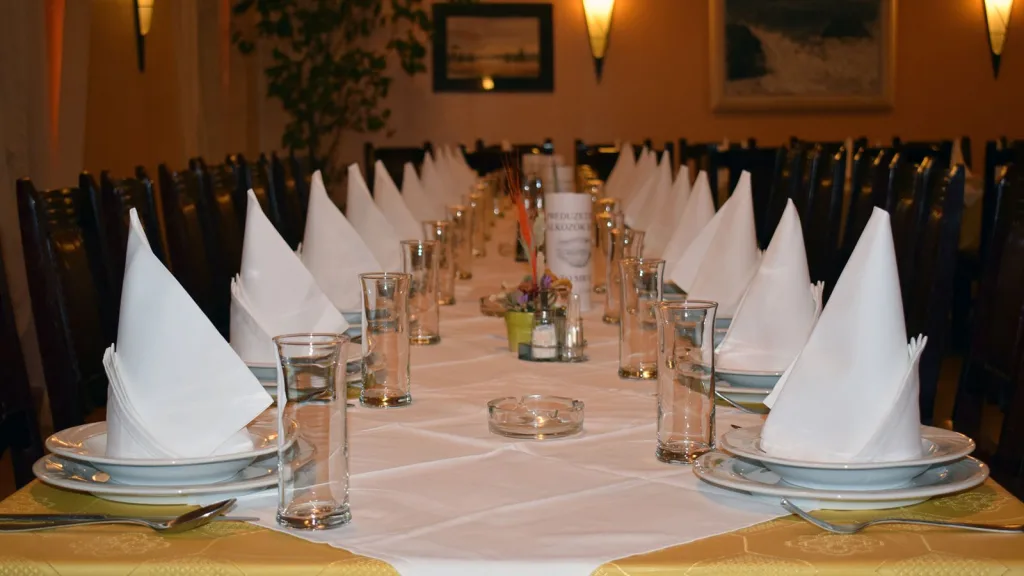 Gurman — sala za venčanje, Bačka Topola