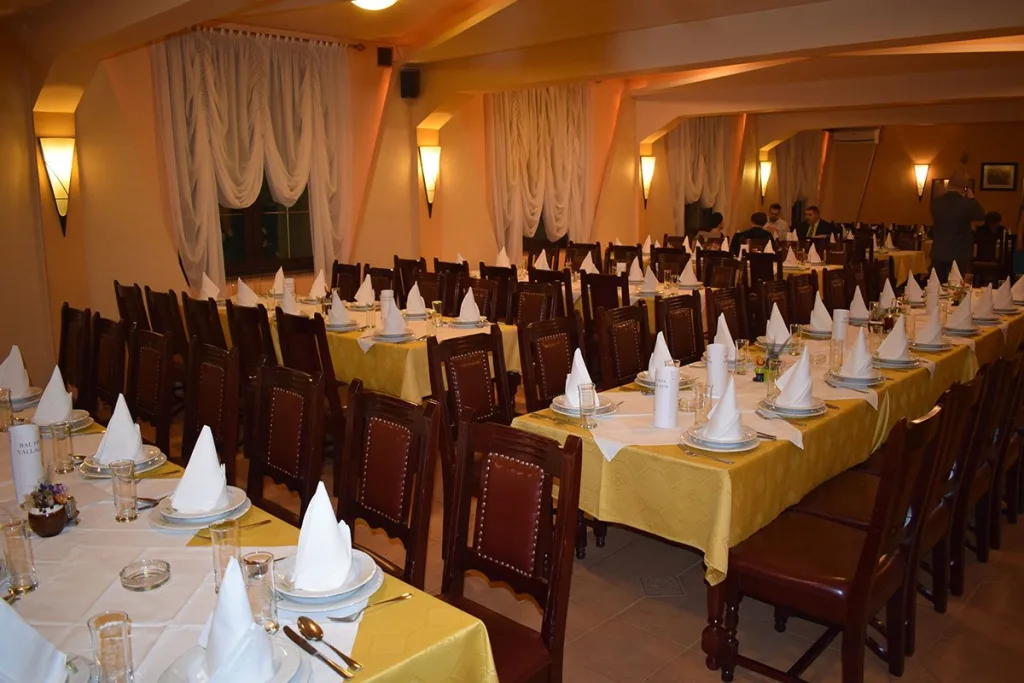 Gurman — sala za venčanje, Bačka Topola