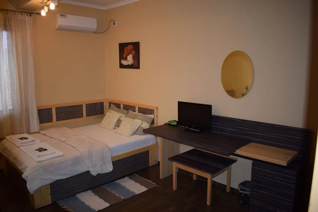 Gurman — sala za venčanje, Bačka Topola