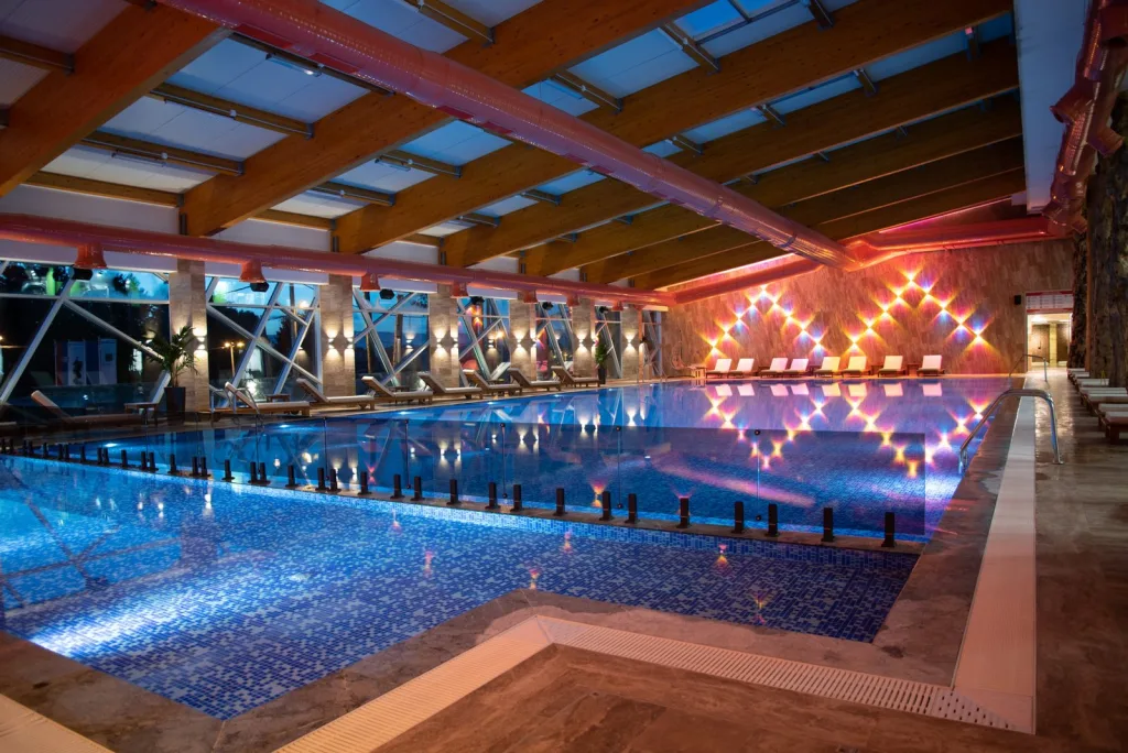 Hotel Borovi — hotel za venčanje, Sjenica