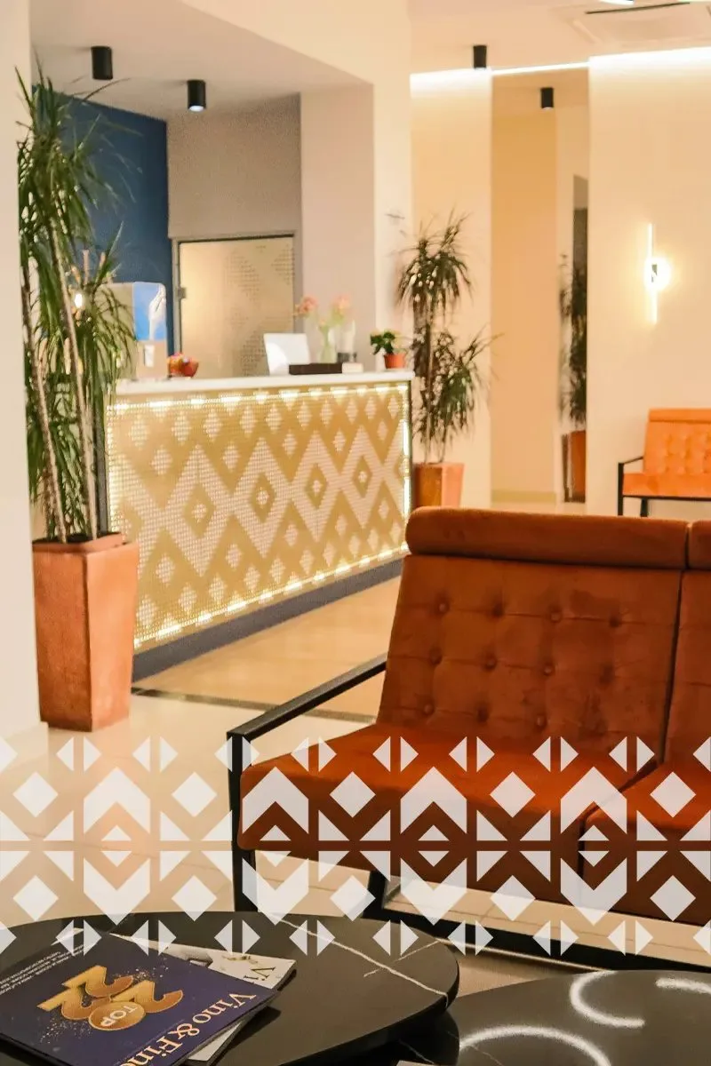 Hotel Dijana — hotel za venčanje, Pirot