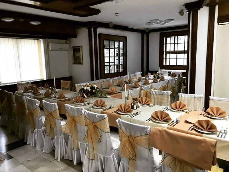 Hotel Trayal