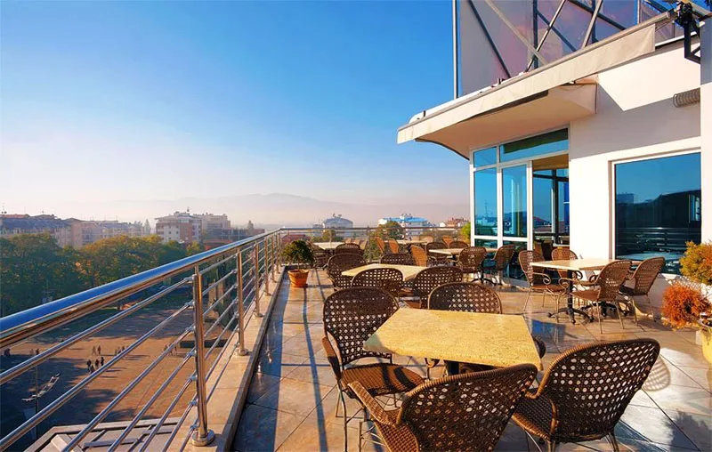 Hotel Turist Kraljevo