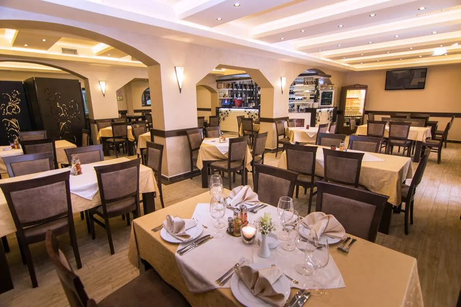 Hotel Turist — sala za svadbe i proslave, Bajina Bašta