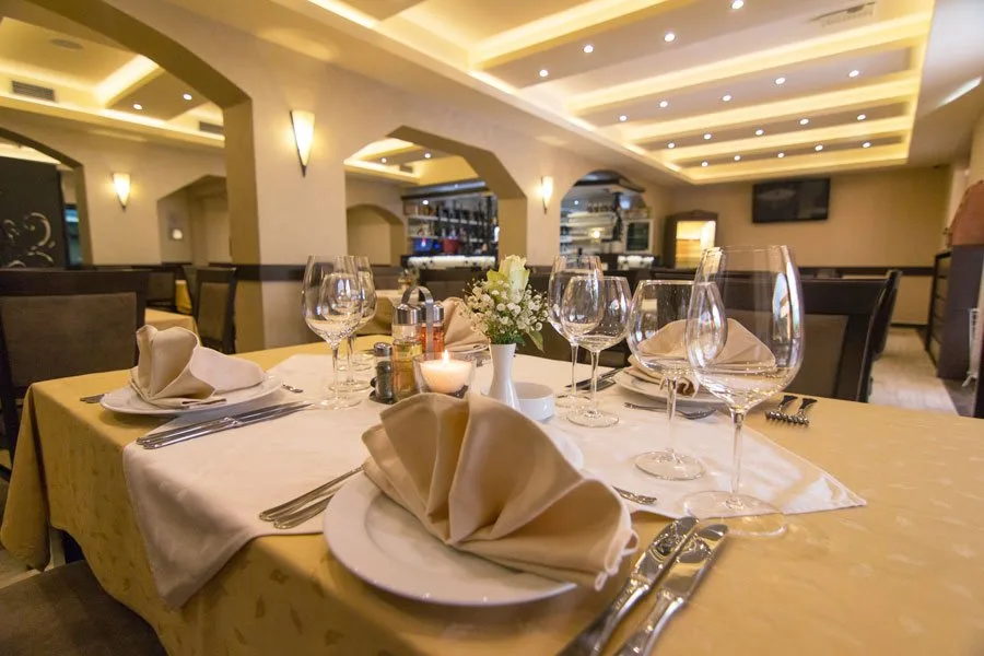 Hotel Turist — sala za svadbe i proslave, Bajina Bašta