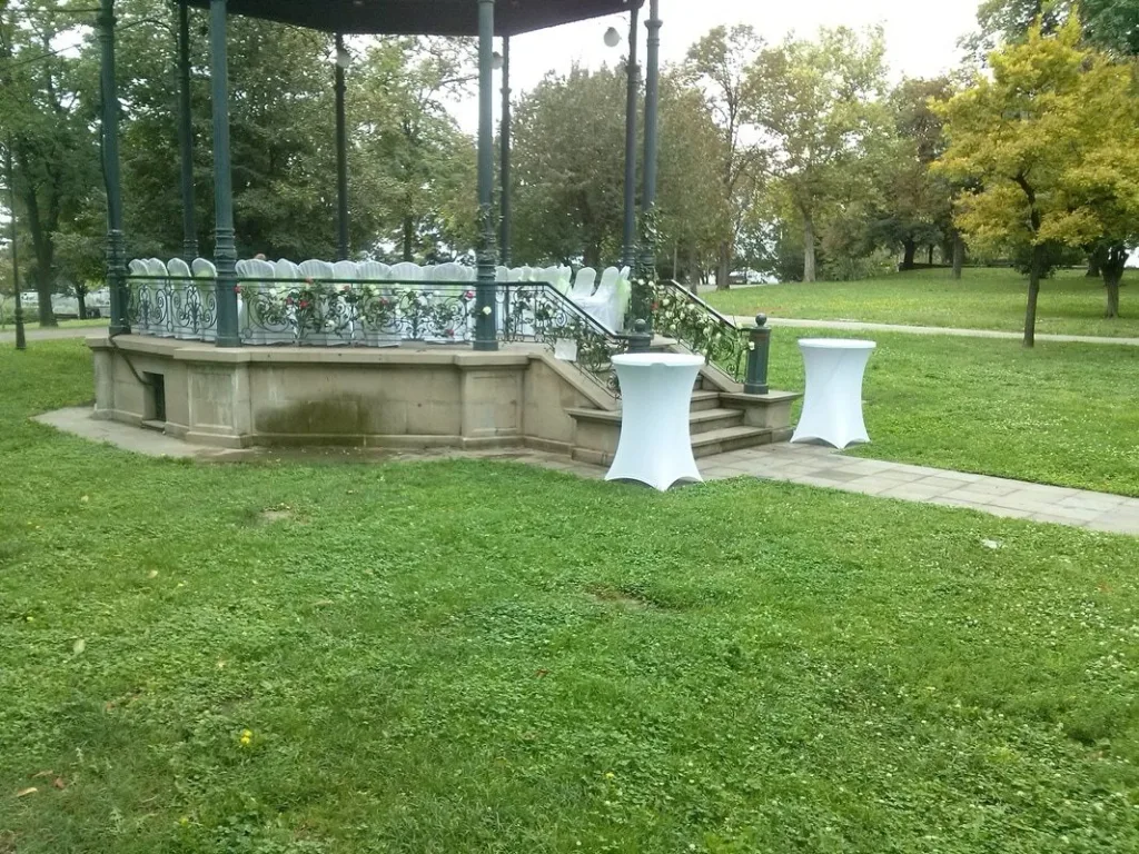 Iznajmljivanje Pagoda — Dekoracije, Beograd
