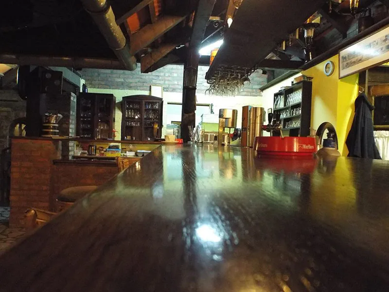Kafana Lovac